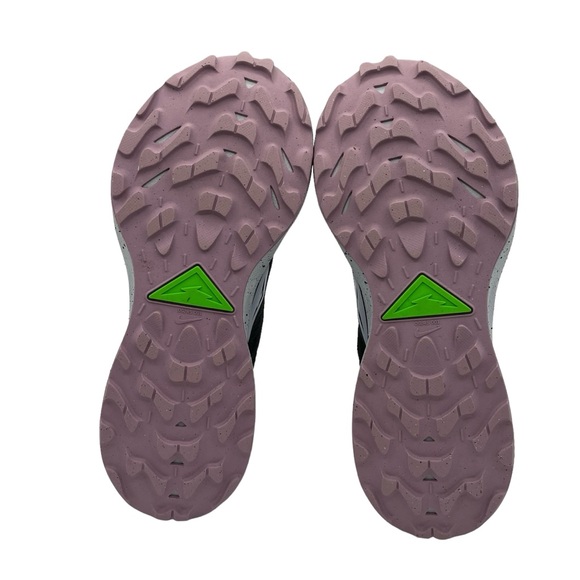 Nike Women's Pegasus Trail 3 Running Shoes Black Size 8 - Picture 8 of 11